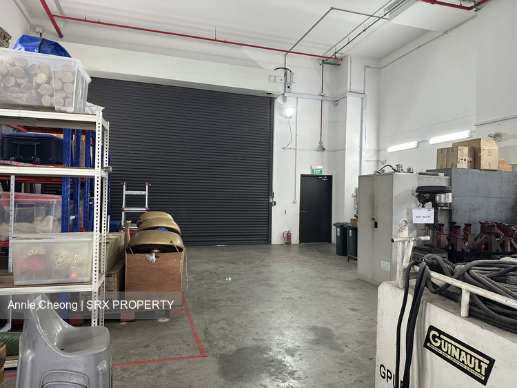 Loyang Enterprise Building (D17), Factory #412384931